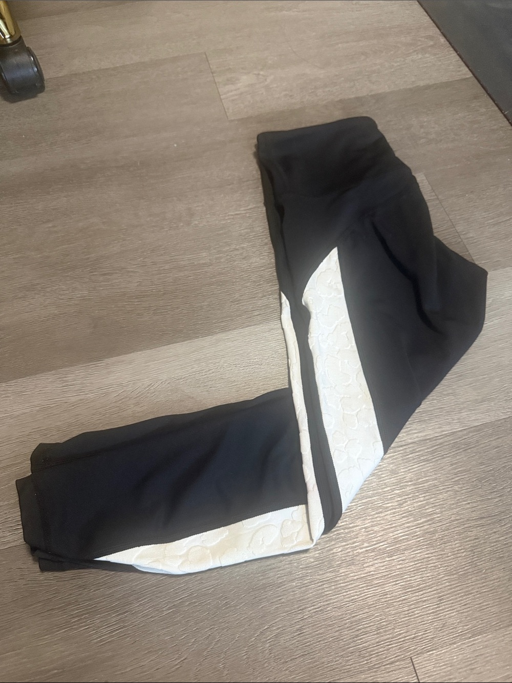 Zyia Active crop leggings size 2